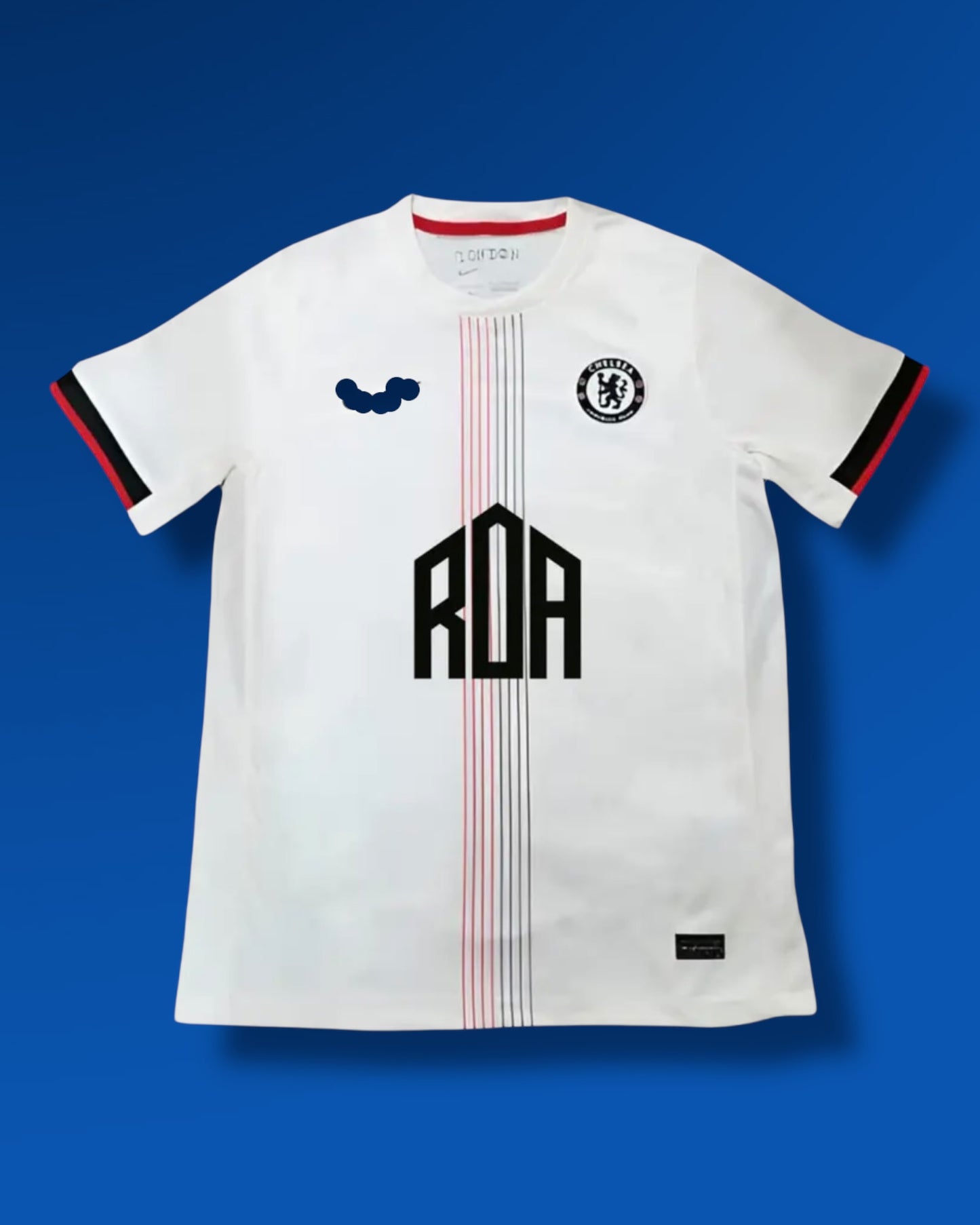 Camiseta Chelsea x ROA