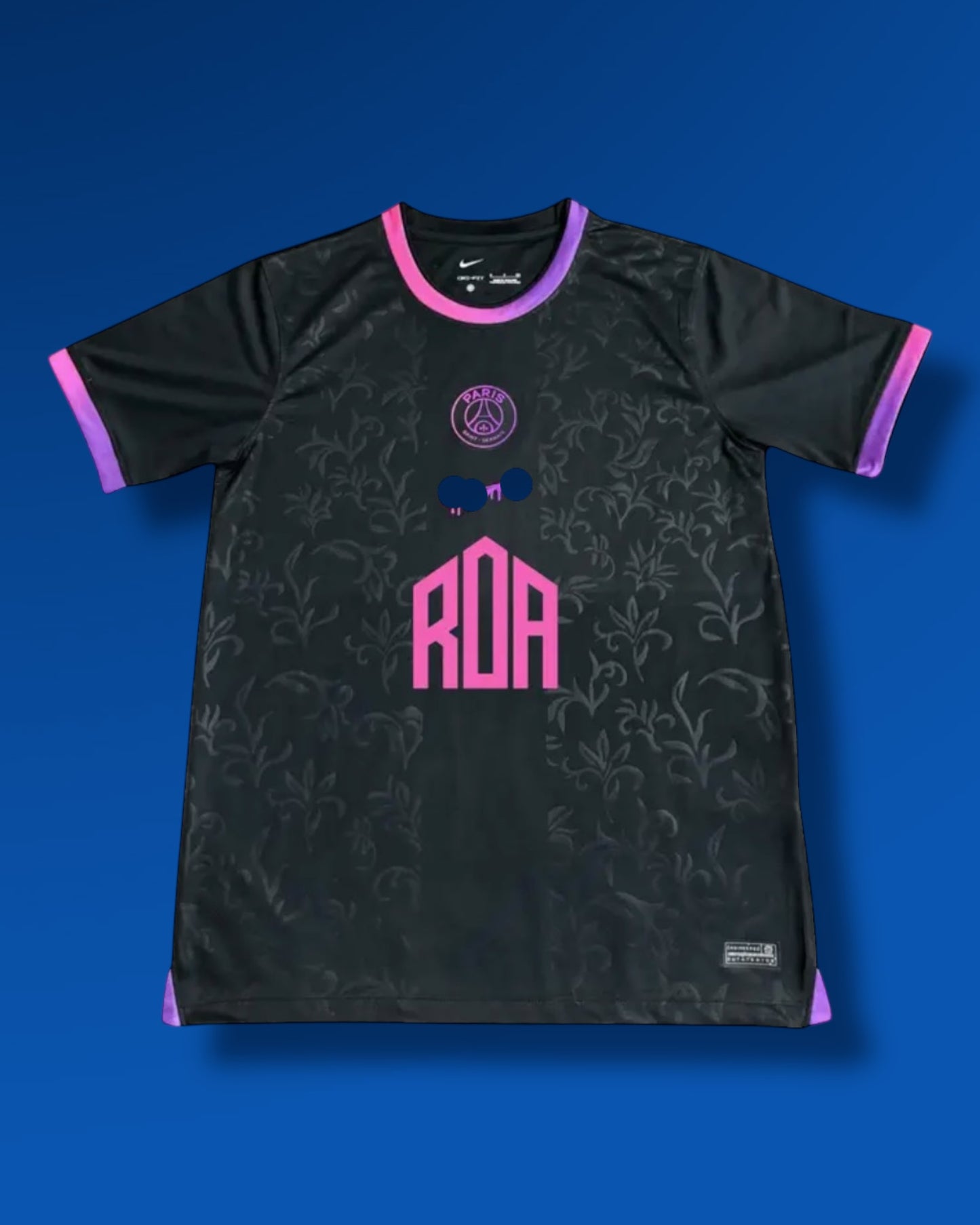 Camiseta PSG x ROA