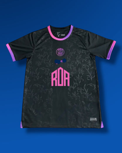 Camiseta PSG x ROA