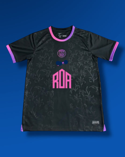 Camiseta PSG x ROA