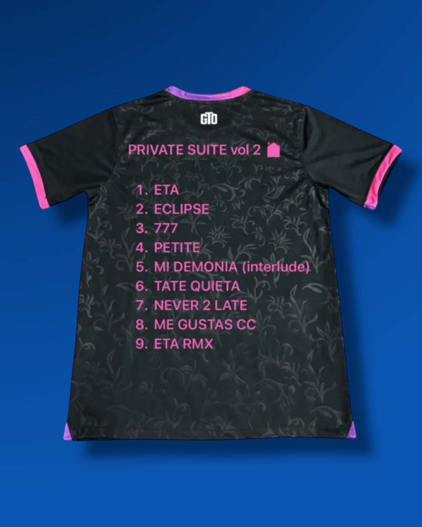 Camiseta PSG x ROA