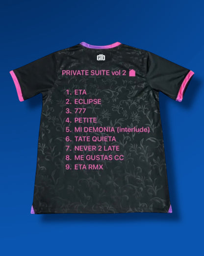 Camiseta PSG x ROA