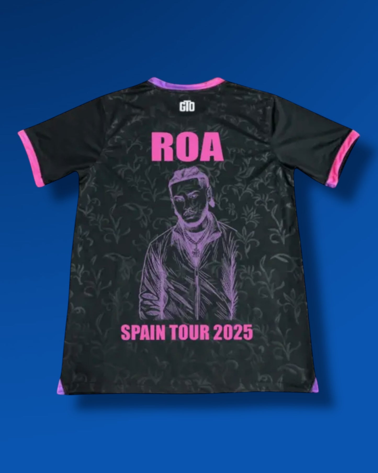 Camiseta PSG x ROA