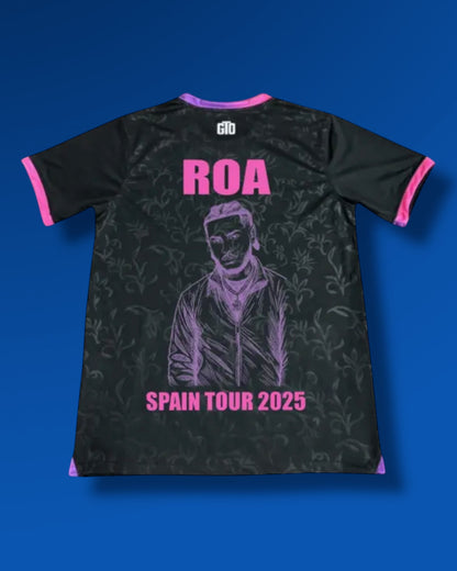 Camiseta PSG x ROA