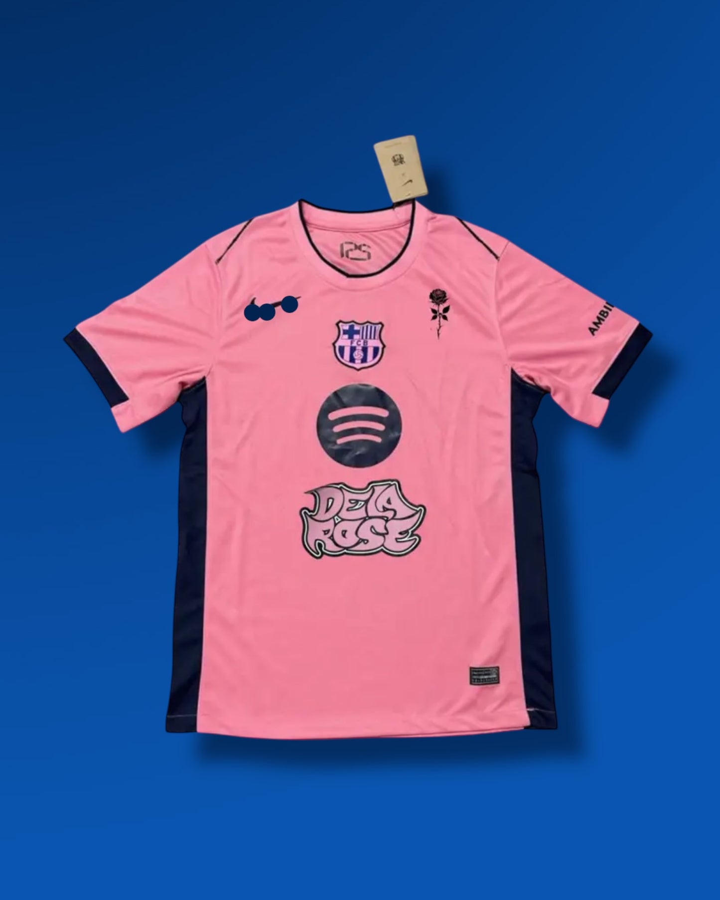Camiseta FC Barcelona x De la Rose