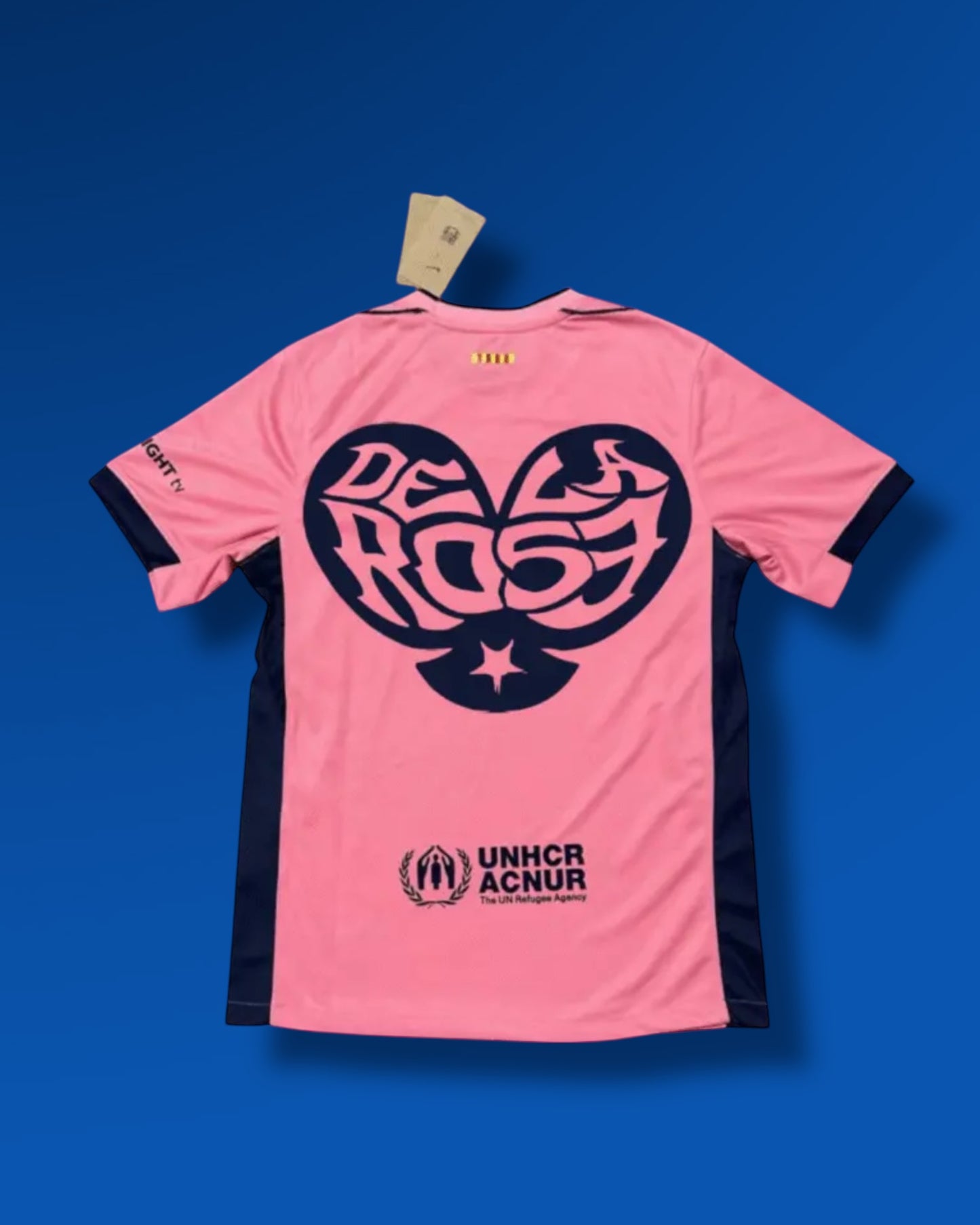 Camiseta FC Barcelona x De la Rose