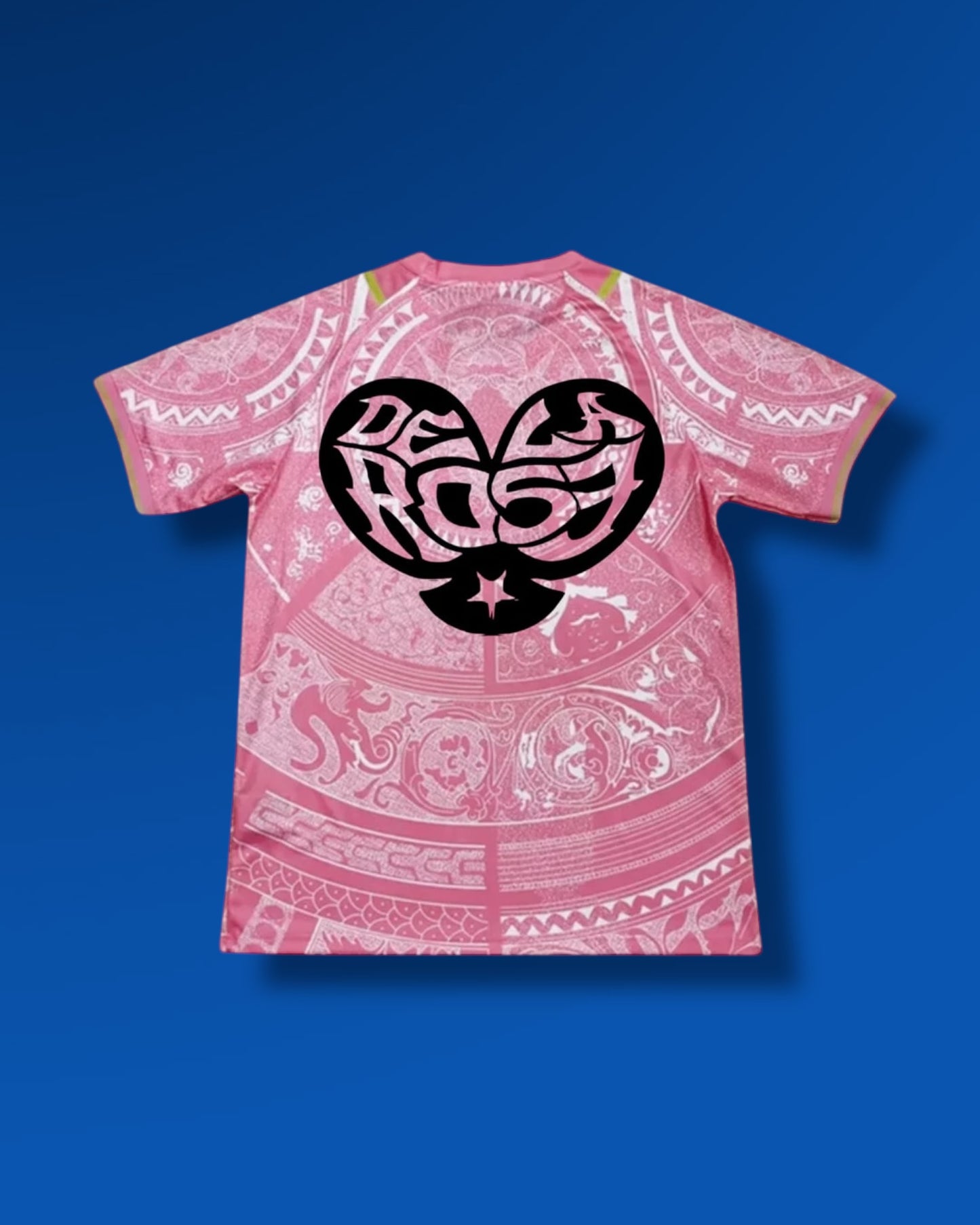 Camiseta Italia x De la Rose