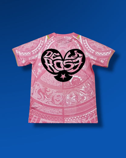 Camiseta Italia x De la Rose
