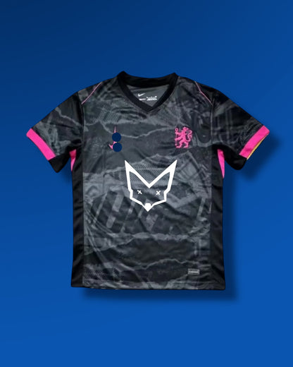 Camiseta Chelsea x Rauw Alejandro