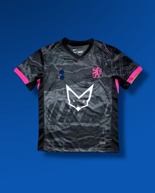 Camiseta Chelsea x Rauw Alejandro