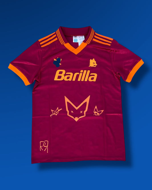 Camiseta AS Roma x Rauw Alejandro