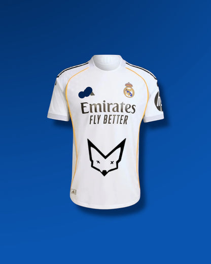 Camiseta Real Madrid x Rauw Alejandro
