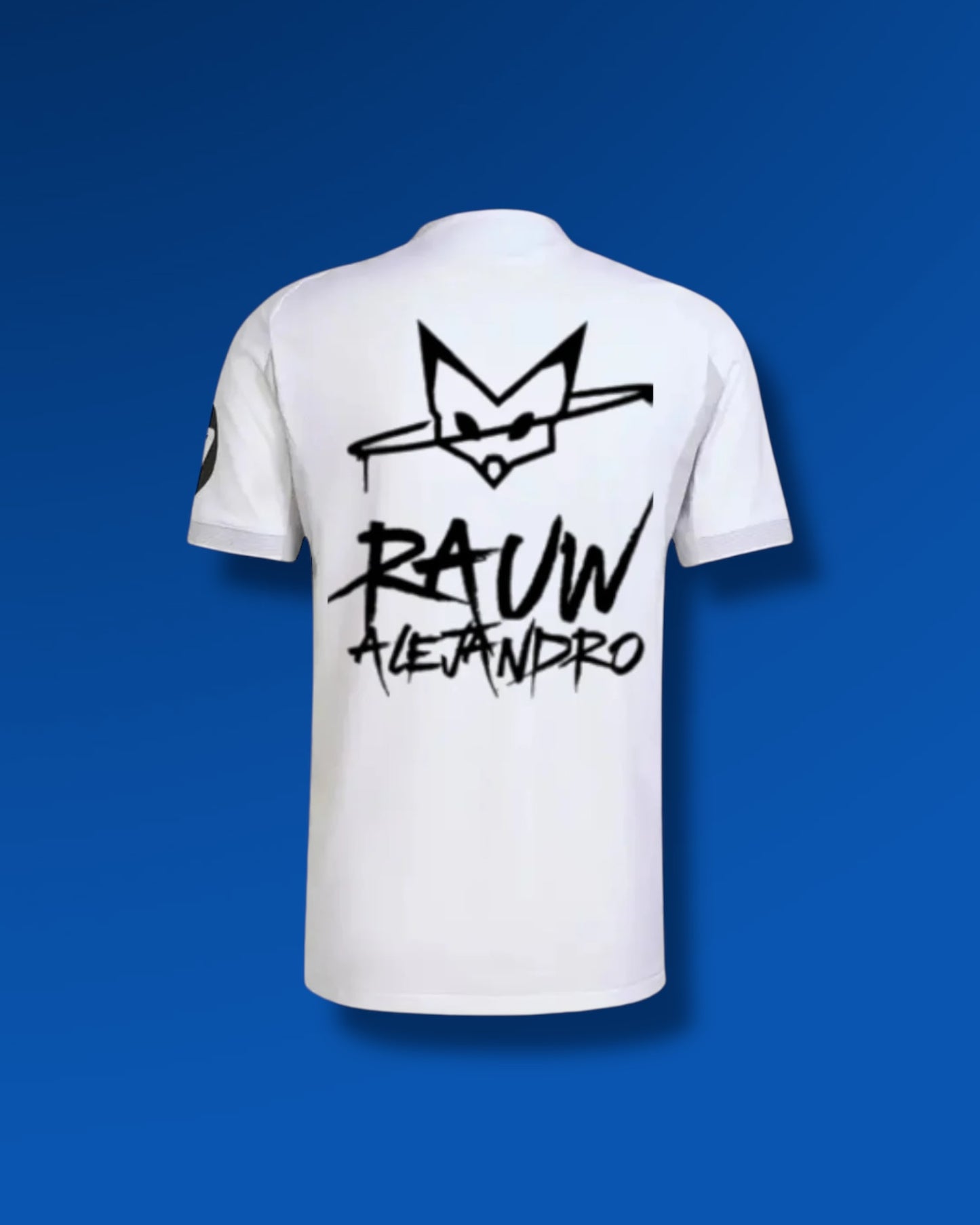 Camiseta Real Madrid x Rauw Alejandro