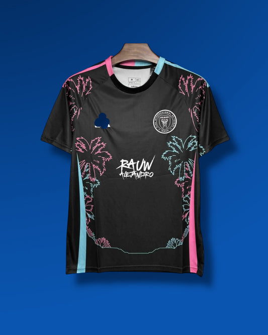 Camiseta Inter de Miami x Rauw Alejandro
