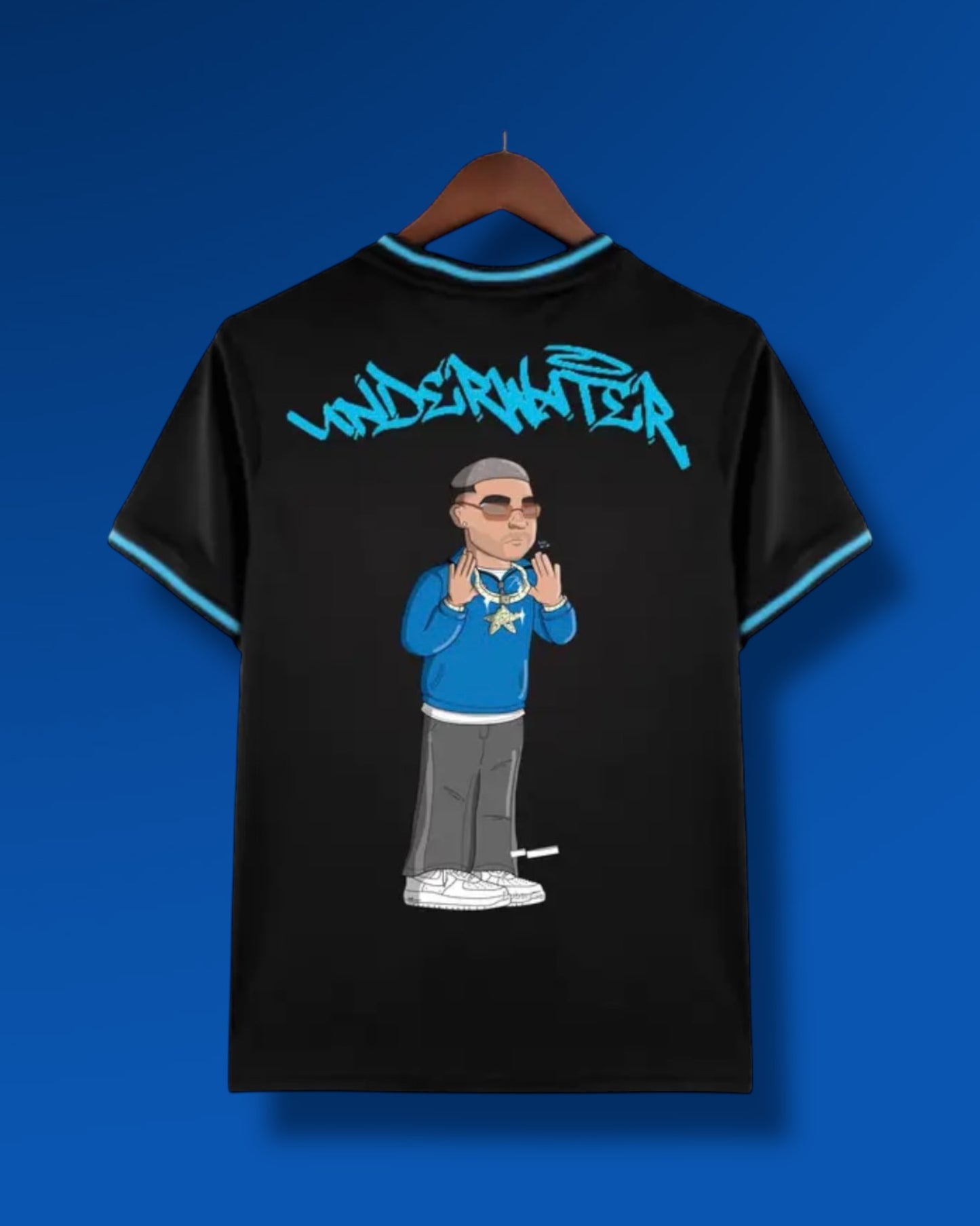 Camiseta Brasil x Dei V