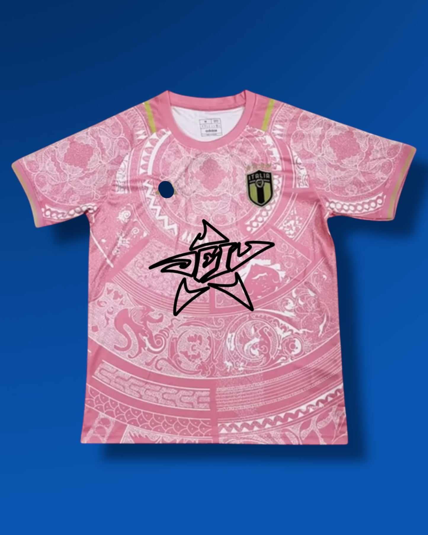 Camiseta Italia x Dei V