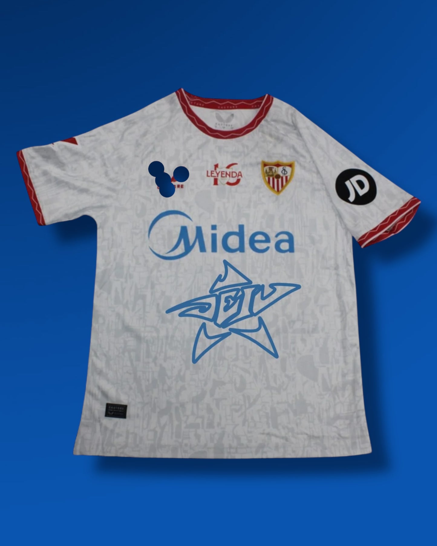 Camiseta Sevilla FC x Dei V