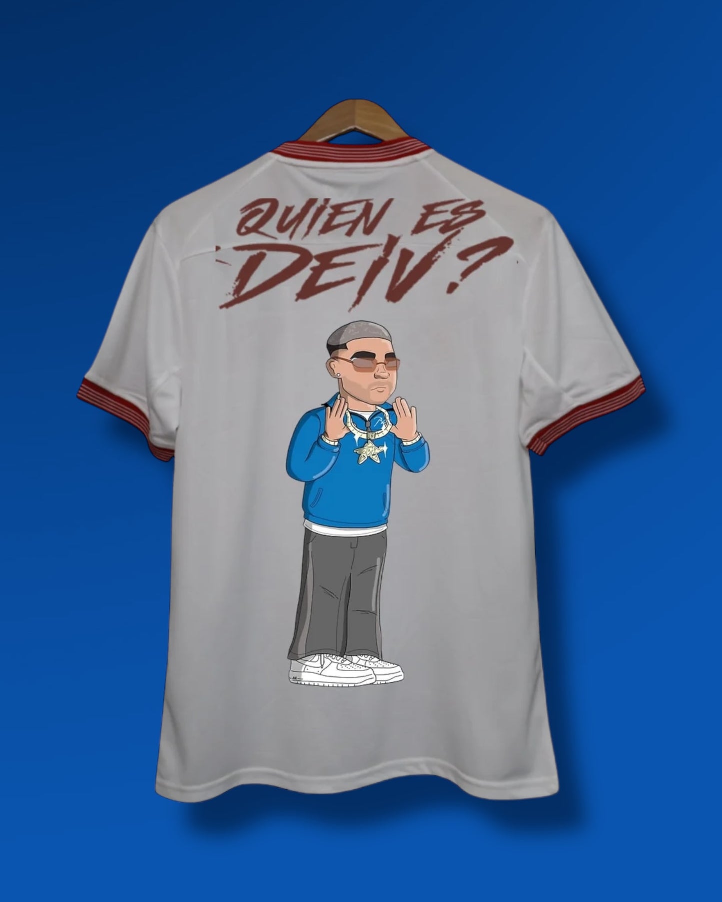 Camiseta Sevilla FC x Dei V