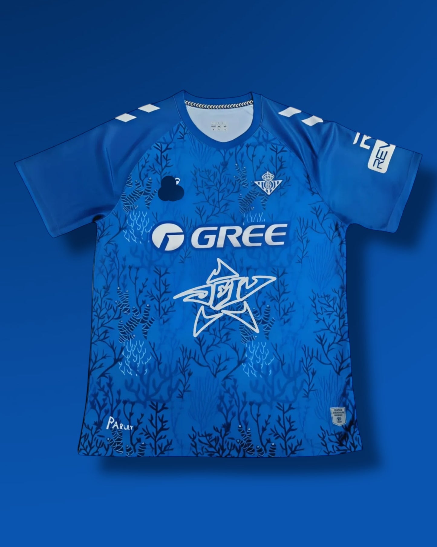 Camiseta Real Betis x Dei V