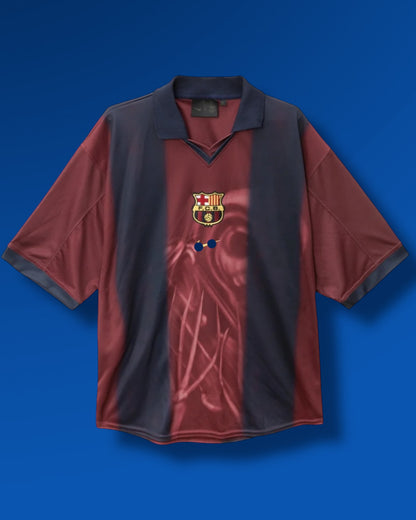 Camiseta FC Barcelona x Travis Scott
