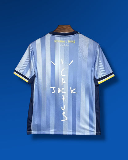 Camiseta Tottenham x Travis Scott