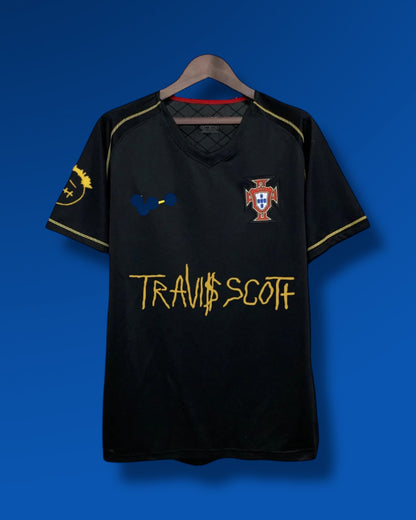 Camiseta Portugal x Travis Scott