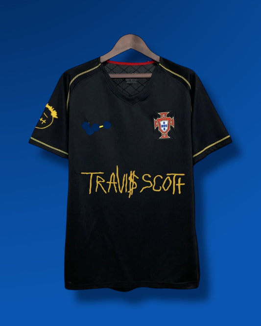 Camiseta Portugal x Travis Scott