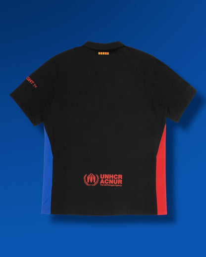 Camiseta FC Barcelona x Travis Scott