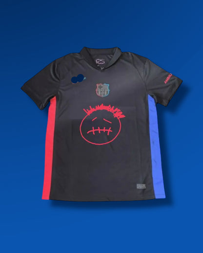 Camiseta FC Barcelona x Travis Scott