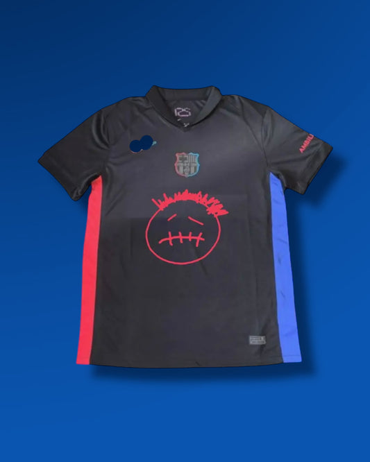 Camiseta FC Barcelona x Travis Scott