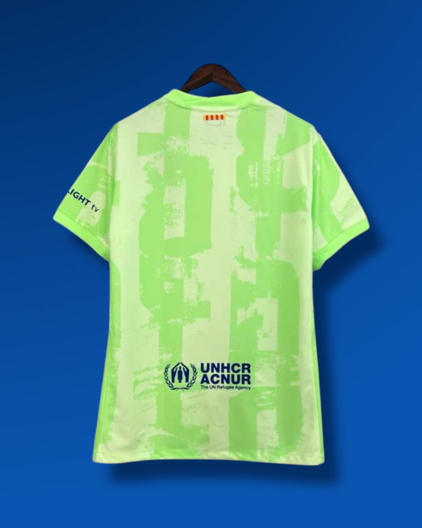 Camiseta FC Barcelona x Travis Scott