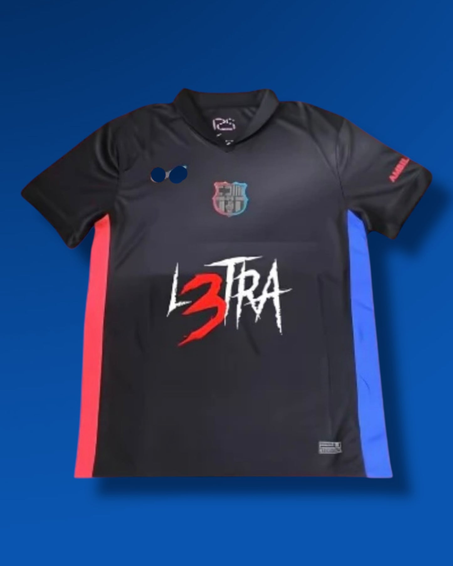 Camiseta FC Barcelona x Luar la L