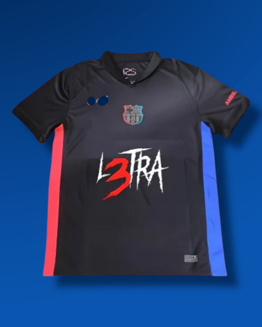 Camiseta FC Barcelona x Luar la L