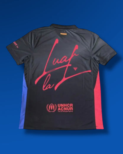 Camiseta FC Barcelona x Luar la L