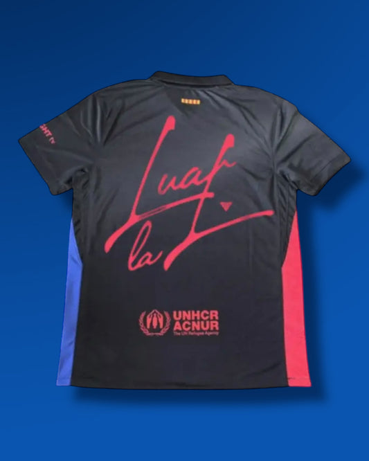 Camiseta FC Barcelona x Luar la L