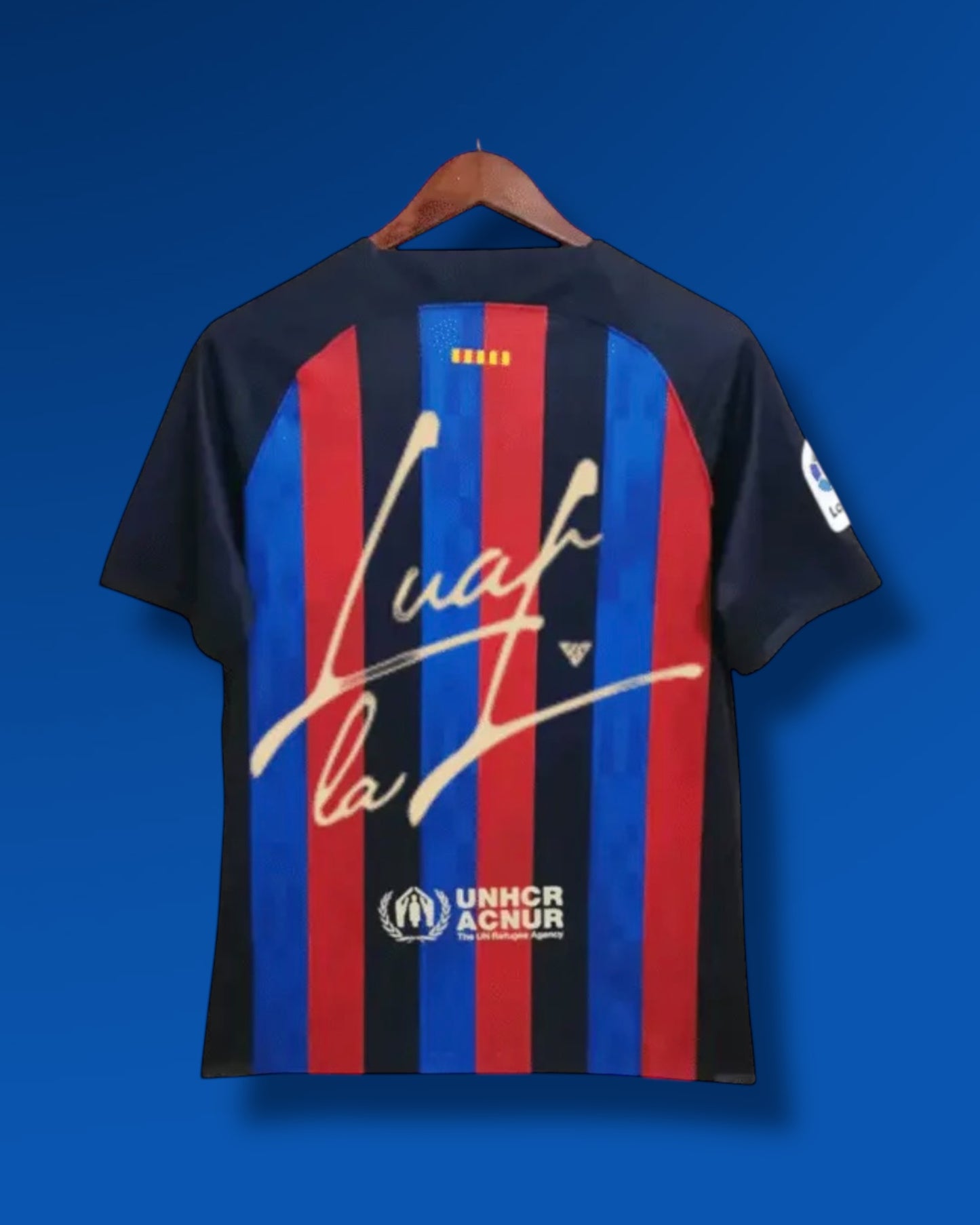 Camiseta FC Barcelona x Luar la L