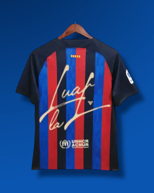 Camiseta FC Barcelona x Luar la L