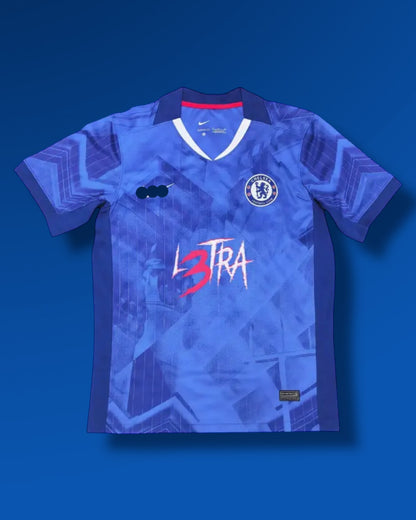 Camiseta Chelsea x Luar la L