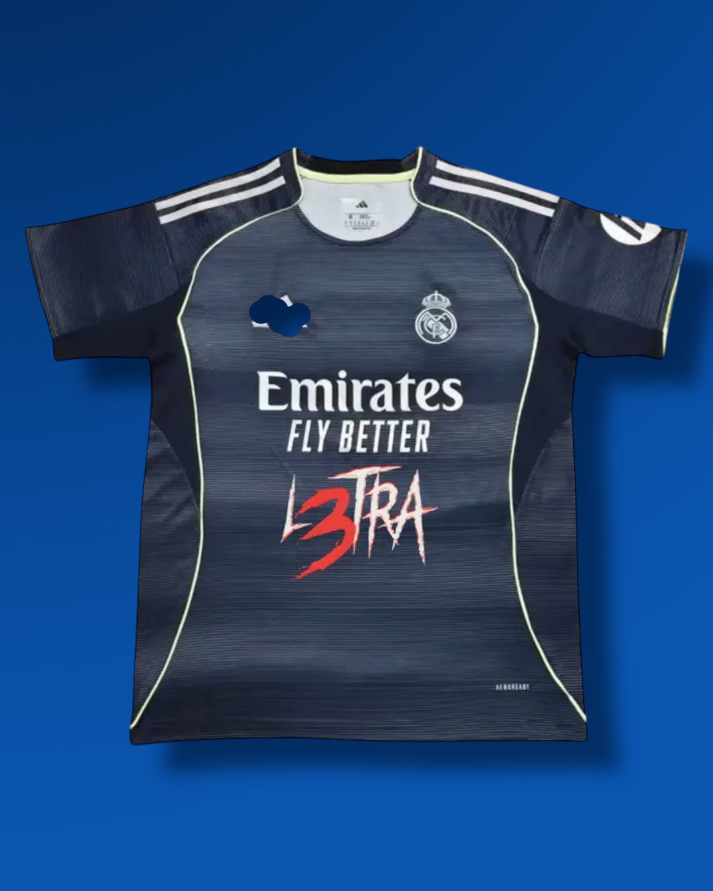 Camiseta Real Madrid x Luar la L