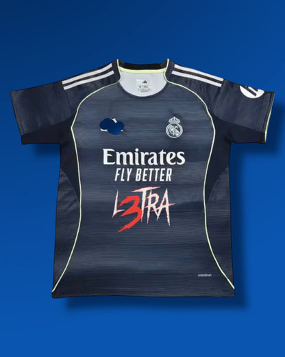 Camiseta Real Madrid x Luar la L