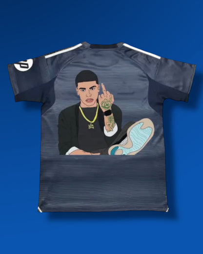 Camiseta Real Madrid x Luar la L