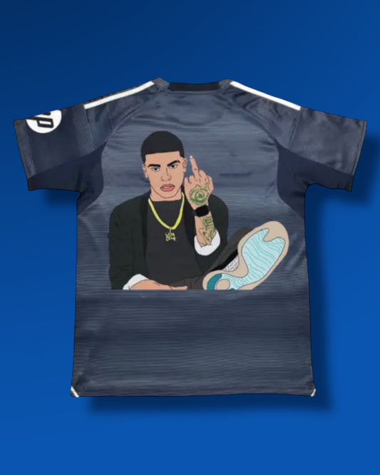 Camiseta Real Madrid x Luar la L