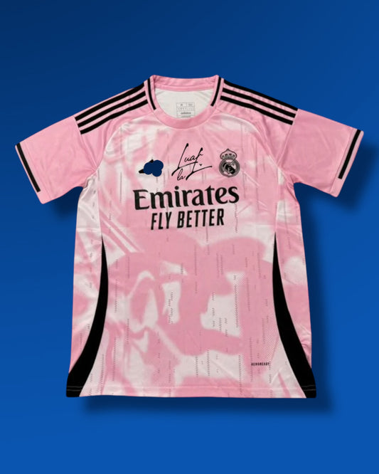 Camiseta Real Madrid x Luar la L