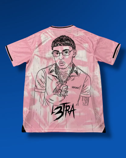 Camiseta Real Madrid x Luar la L