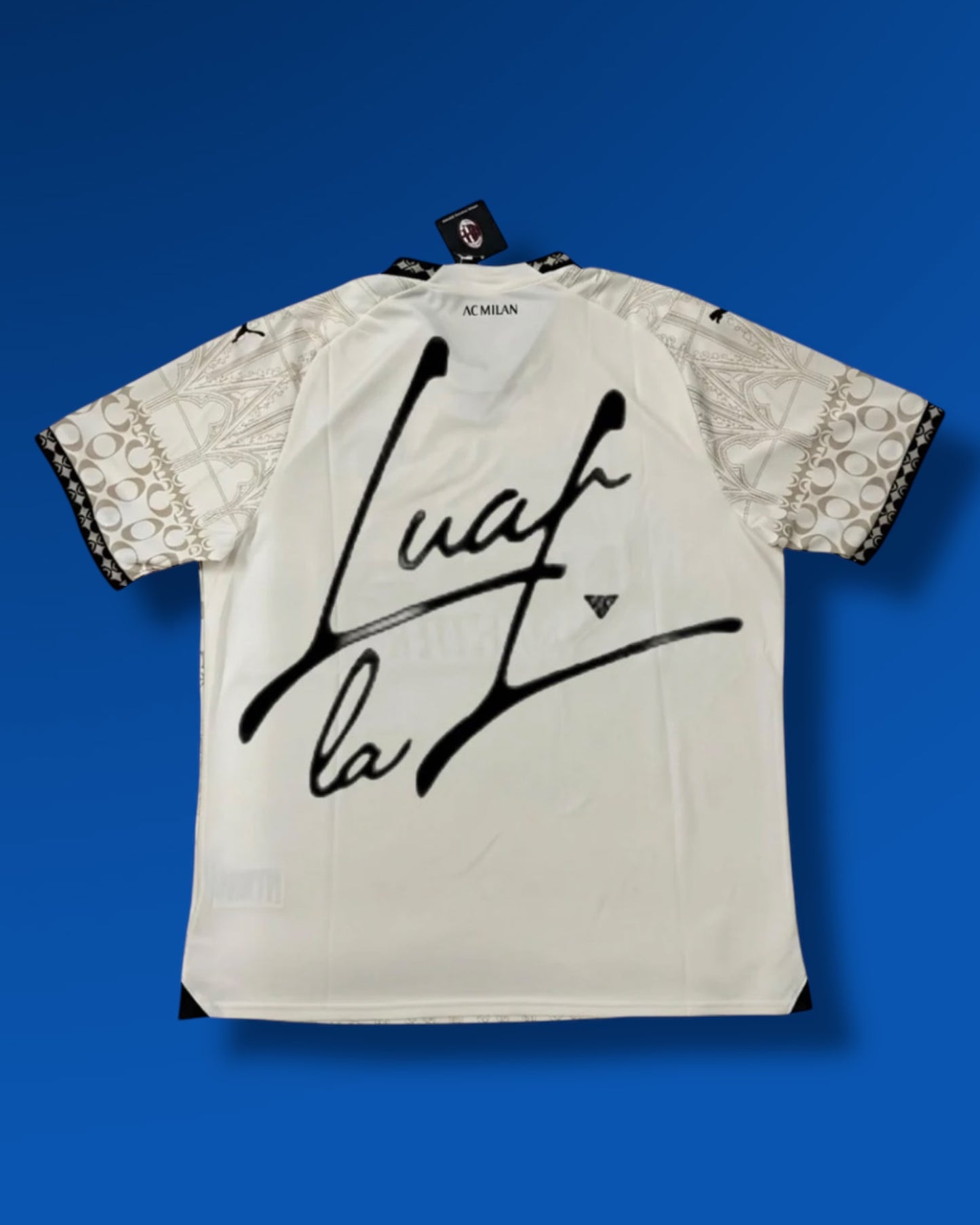 Camiseta AC Milan x Luar la L