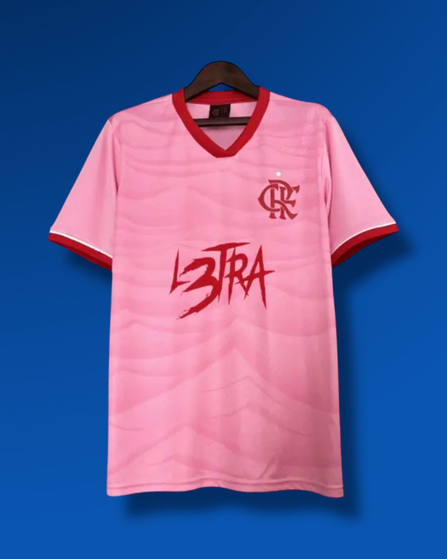 Camiseta Flamengo x Luar la L