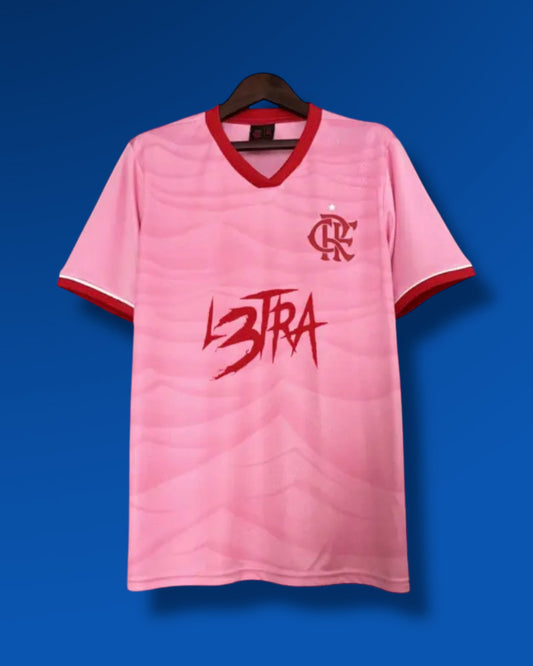 Camiseta Flamengo x Luar la L