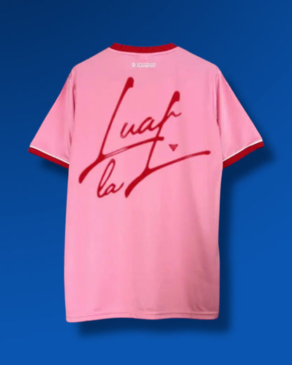 Camiseta Flamengo x Luar la L