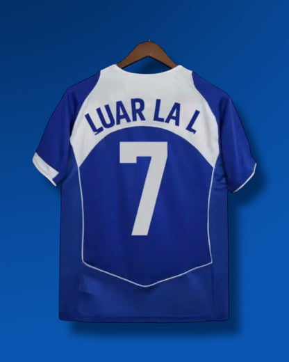 Camiseta Brasil x Luar la L