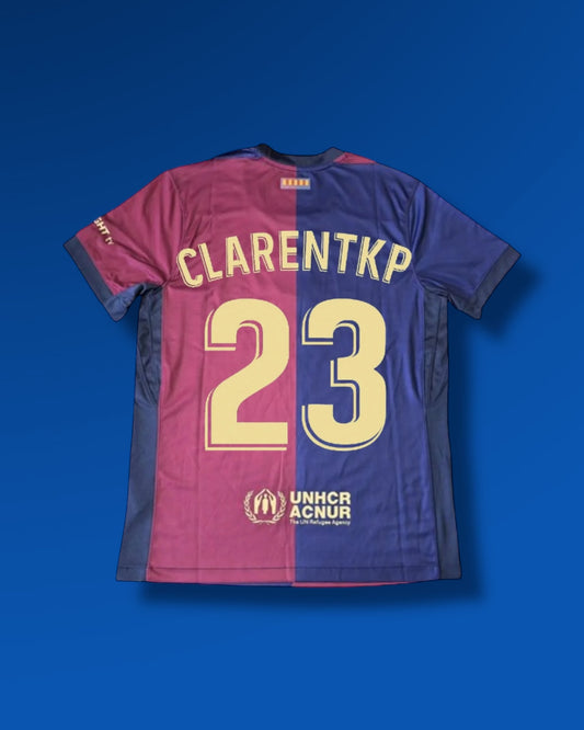 Camiseta FC Barcelona x Clarent